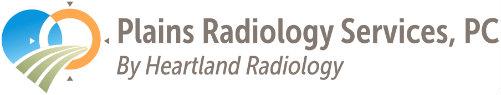 Plains Radiology Services by Heartland Radiology logo