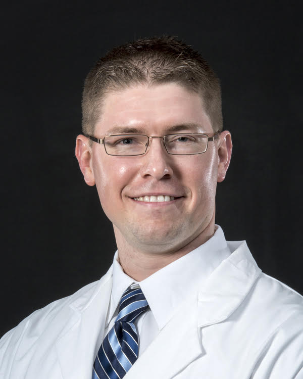 Nathan Murdoch, M.D., Interventional Radiology & Musculoskeletal Imaging